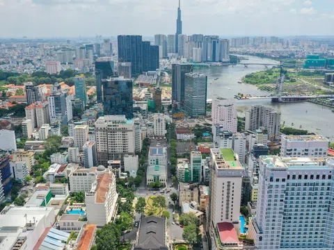 Thị trường văn phòng cho thuê tại Tp. Hồ Chí Minh dần phục hồi sau dịch
