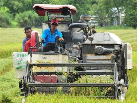 Trung tâm Đổi mới Sáng tạo Xanh trong Nông nghiệp và Thực phẩm Việt Nam