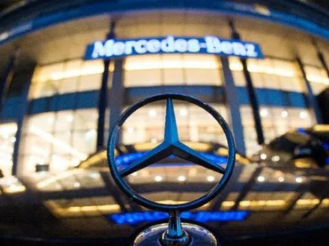 Mercedes-Benz “dính” án phạt gian lận khí thải tại Hàn Quốc
