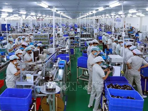 Doanh nghiệp Đà Nẵng ra quân sản xuất đầu năm