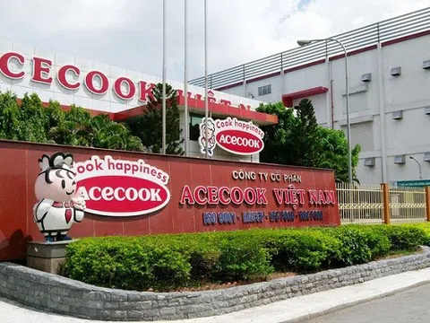 Sản phẩm của Acecook Việt Nam bị cảnh báo ở châu Âu là "hàng tồn" từ tháng 8/2021