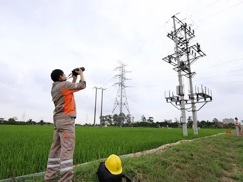 Hưng Yên chuyển đổi số trong vận hành các trạm biến áp