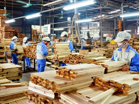 Thành phố Hồ Chí Minh: Ngành gỗ tiếp đà tăng trưởng trong năm 2022
