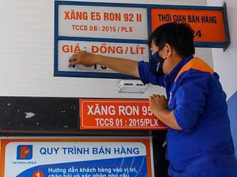 Tính toán, linh hoạt hơn trong điều hành xăng dầu