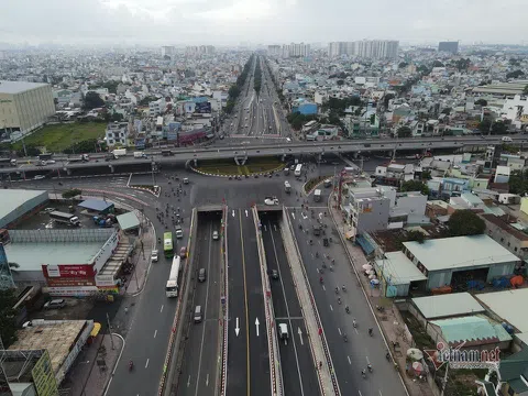 Tp. Hồ Chí Minh đề xuất tăng vốn đầu tư công trung hạn xây dựng đường vành đai 3