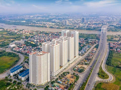 Không gian sống xanh đa tiện ích, Eurowindow River Park ghi điểm thị trường