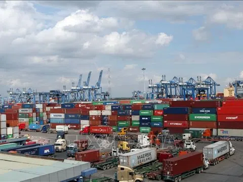 Thu phí hạ tầng cảng biển tại Tp. Hồ Chí Minh -Bài 2: Phục vụ tái đầu tư hạ tầng khu vực cảng biển