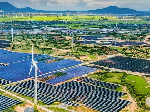 Thanh tra các dự án năng lượng tái tạo tại 6 tỉnh miền Trung – Tây Nguyên