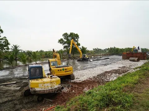 Hải Phòng: Người đứng đầu địa phương phải chịu trách nhiệm về tiến độ thực hiện dự án