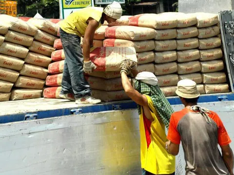 Philippines xem xét gia hạn biện pháp tự vệ với xi măng nhập khẩu từ Việt Nam