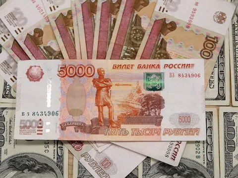 Nga thanh toán lãi trái phiếu hơn 100 triệu USD