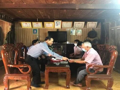 Thừa Thiên - Huế: Gương sáng hiến đất làm đường của cựu chiến binh