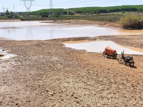 Kon Tum: Phòng, chống hạn hán ở những vùng có nguy cơ cao