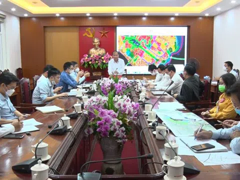 Vingroup đề xuất tài trợ lập quy hoạch chi tiết khu đô thị trung tâm khu kinh tế Vũng Áng
