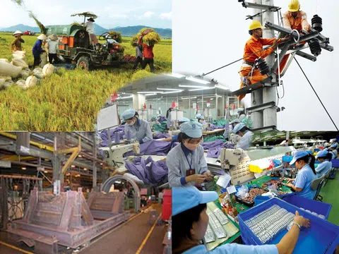 Bức tranh kinh tế Việt Nam quý I/2022