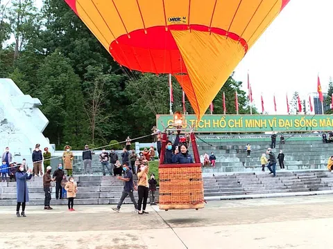 Tuyên Quang: Sẵn sàng cho Lễ hội khinh khí cầu quốc tế