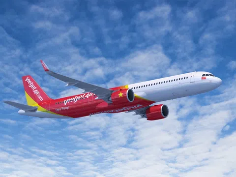 Vietjet Air báo lãi trăm tỷ, hồi phục sau đại dịch