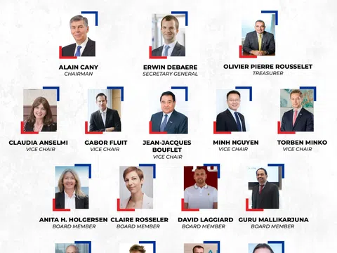 Nỗ lực của EuroCham về đẩy mạnh quan hệ thương mại song phương Việt Nam - EU