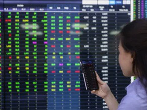 Thị trường chứng khoán hưng phấn, nhóm cổ phiếu "họ" FLC đồng loạt tăng kịch trần