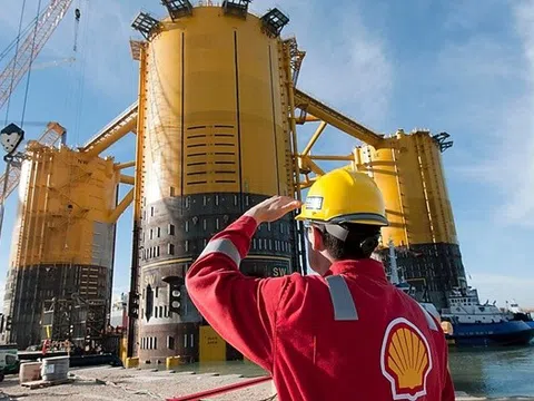 Shell thiệt hại gần 5 tỷ USD do rút khỏi Nga