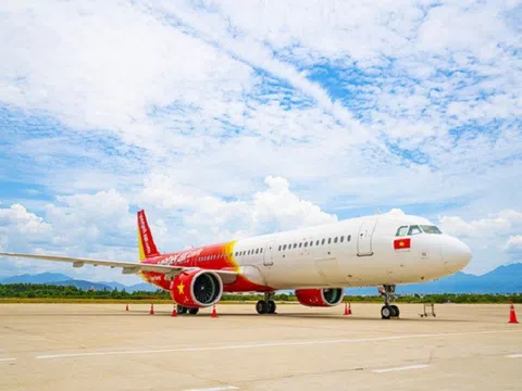 Vietjet bán vé đến Cần Thơ giá chỉ từ 0 đồng