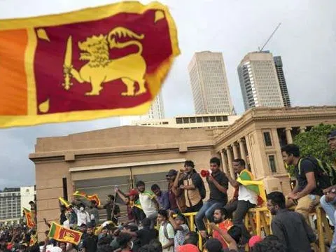 Sri Lanka tuyên bố vỡ nợ nước ngoài 51 tỷ USD