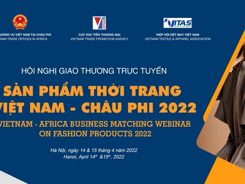 Cơ hội cho doanh nghiệp Việt đẩy mạnh xuất khẩu hàng thời trang sang Châu Phi