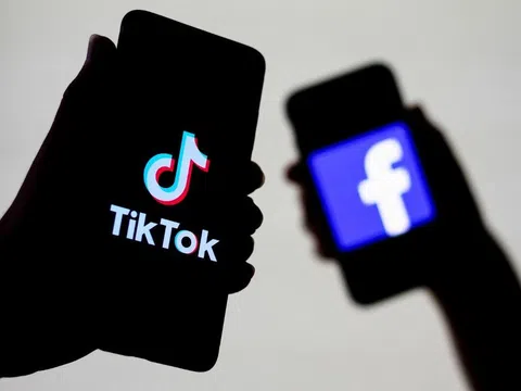 TikTok liên tục thiết lập các kỷ lục mới, thách thức vị thế của Facebook