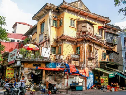 Hà Nội quyết định tạm dừng bán 600 biệt thự cũ