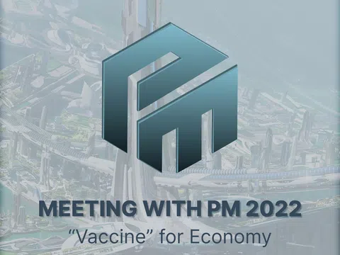 Meeting with PM 2022: Sân chơi bổ ích, sáng tạo về kinh tế chính trị dành cho sinh viên