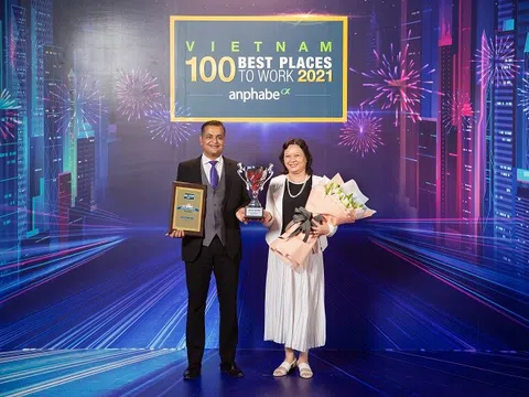 Tài năng trẻ Nestlé thắng lớn tại cuộc thi Vietnam Young Lions 2022