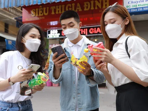 Cơ hội trúng tiền tỷ từ chương trình “Xé ngay trúng liền” với 3 nhãn hàng nước giải khát