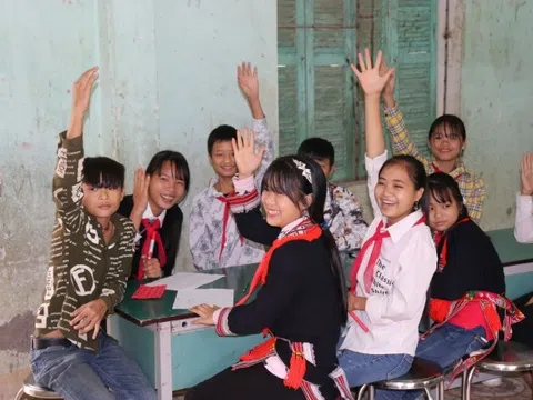 "Dự án giáo dục trẻ em gái Việt Nam" của CJ hoàn thành xuất sắc với 42.000 trẻ trong ba năm