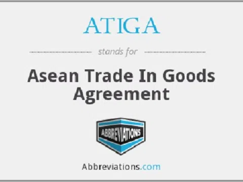 Bộ Công thương lấy ý kiến doanh nghiệp về việc nâng cấp Hiệp định Atiga