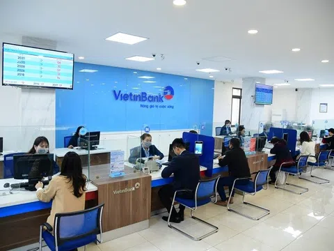 Quý I/2022: VietinBank tăng cường cung ứng vốn, chú trọng quản trị rủi ro