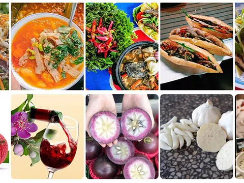VietKings đề cử kỷ lục Châu Á cho 10 món ăn đặc sản, nổi tiếng Việt Nam