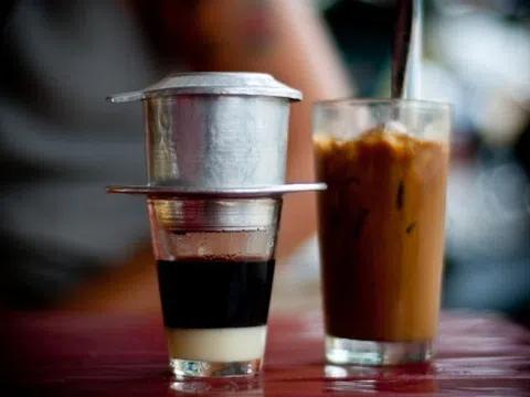 Cà phê sữa đá Việt Nam lọt vào "Top thức uống ngon nhất thế giới"