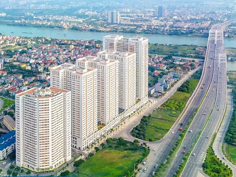 Không gian xanh đa lớp hấp dẫn tại Eurowindow River Park