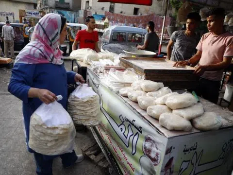 Bộ trưởng Tài chính Ai Cập lo ngại về nguy cơ khủng hoảng lương thực toàn cầu