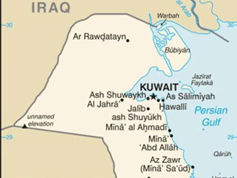 Tư vấn xuất khẩu sang thị trường Kuwait