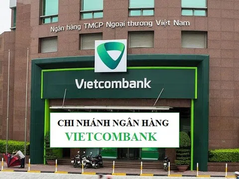 Vietcombank lọt Top 1.000 doanh nghiệp niêm yết lớn nhất toàn cầu do Forbes bình chọn