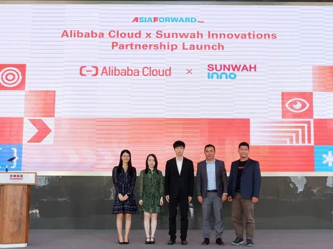 Sunwah Innovations và Alibaba Cloud 2022 hợp tác góp sức cho sự phát triển cộng đồng khởi nghiệp Việt Nam