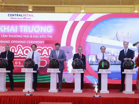 Đại gia bán lẻ Thái Lan mở trung tâm thương mại gần 30.000 m2 tại Lào Cai