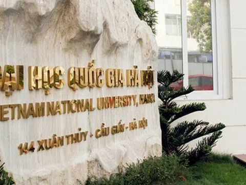 Việt Nam có 5 trường lọt "Top 500 đại học hàng đầu Châu Á"
