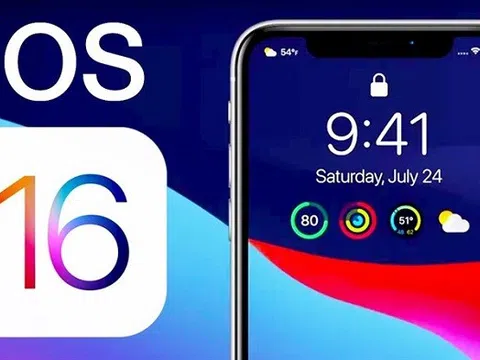 Điện thoại iPhone nào không được cập nhật hệ điều hành IOS 16?