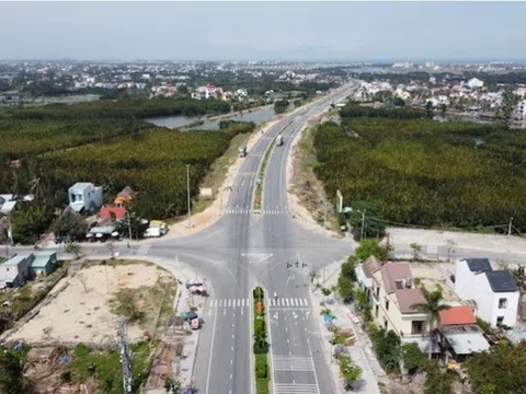 Quảng Nam: Công ty An Dương được giao 50.000m2 đất làm khu đô thị