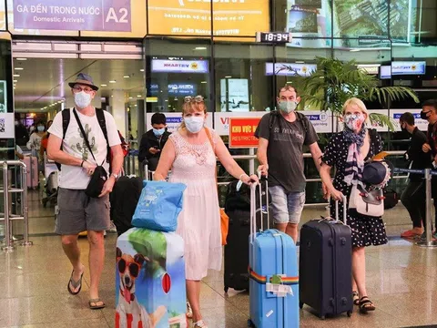 Lượng khách nước ngoài đặt tour du lịch Việt Nam tăng mạnh