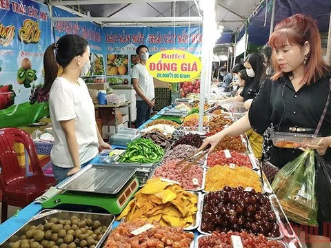 “Tuần lễ OCOP và các sản phẩm Tinh hoa hàng Việt Nam năm 2022” sắp diễn ra tại Cần Thơ