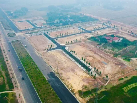 Thái Nguyên giao gần 80.000 m2 đất cho 2 dự án của Tập đoàn Danko