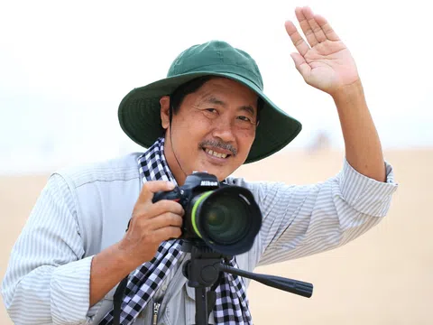Nghệ sĩ nhiếp ảnh Dương Thanh Xuân - người "nối nhịp cầu" cho quê hương…